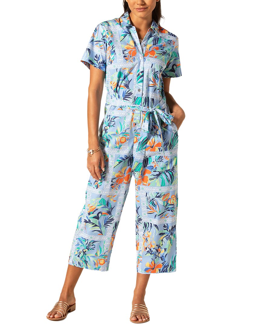 Tori Richard Kit Jumpsuit