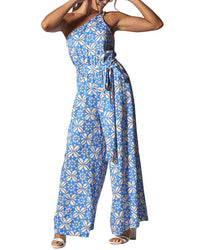 Tori Richard Libby Jumpsuit