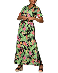 Tori Richard Linny Shirt Dress