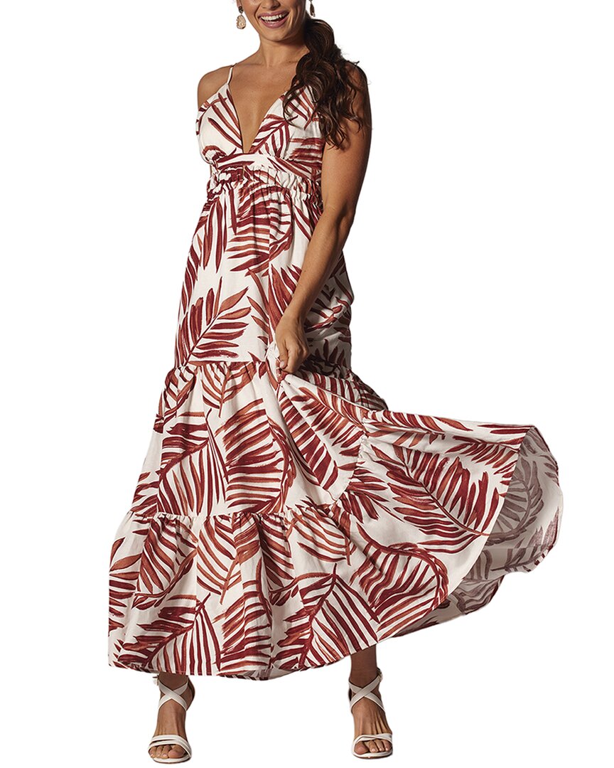 Tori Richard Kailani Sun Dress