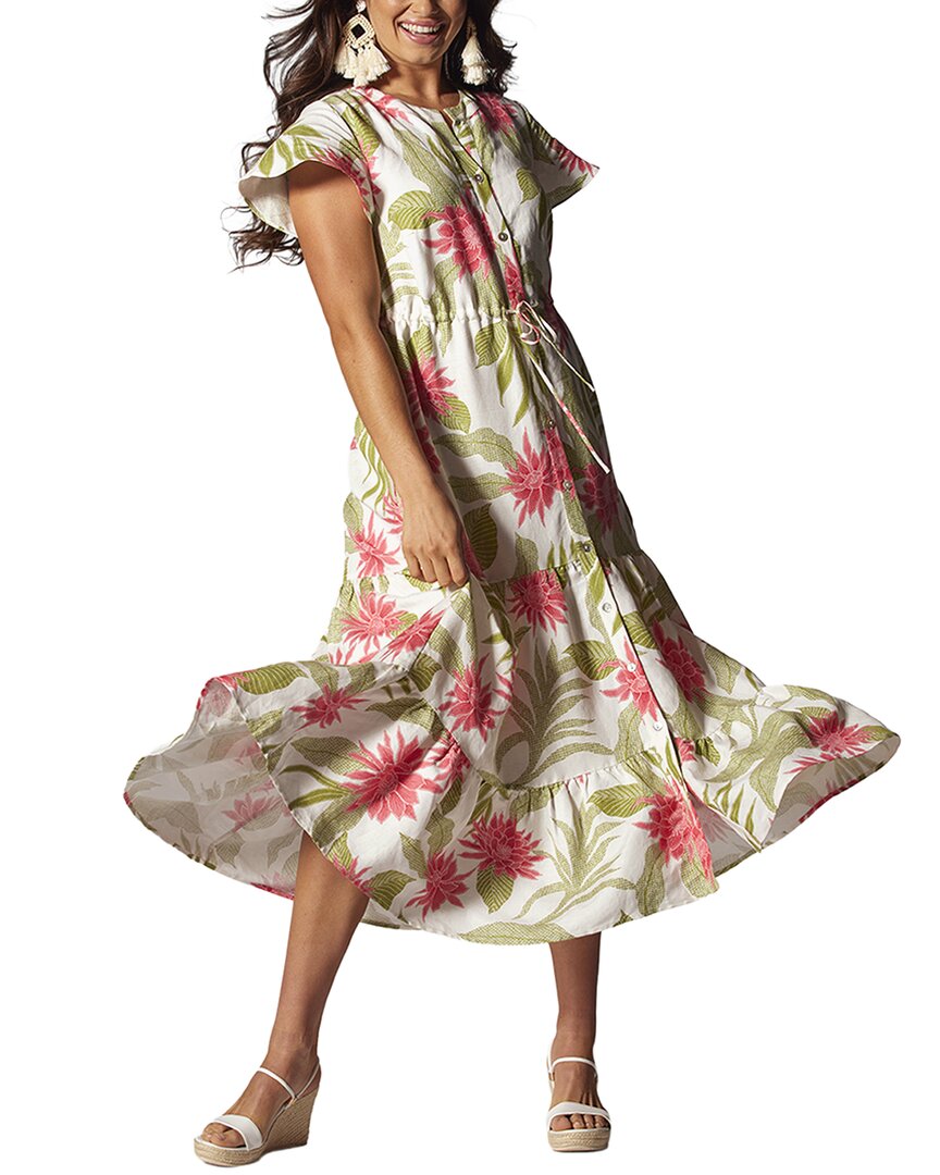 Tori Richard Lavinia Shirt Dress
