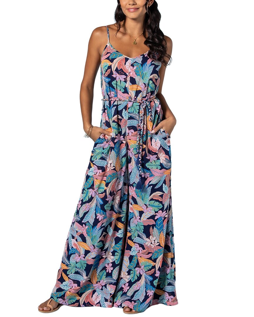 Tori Richard Avery Jumpsuit