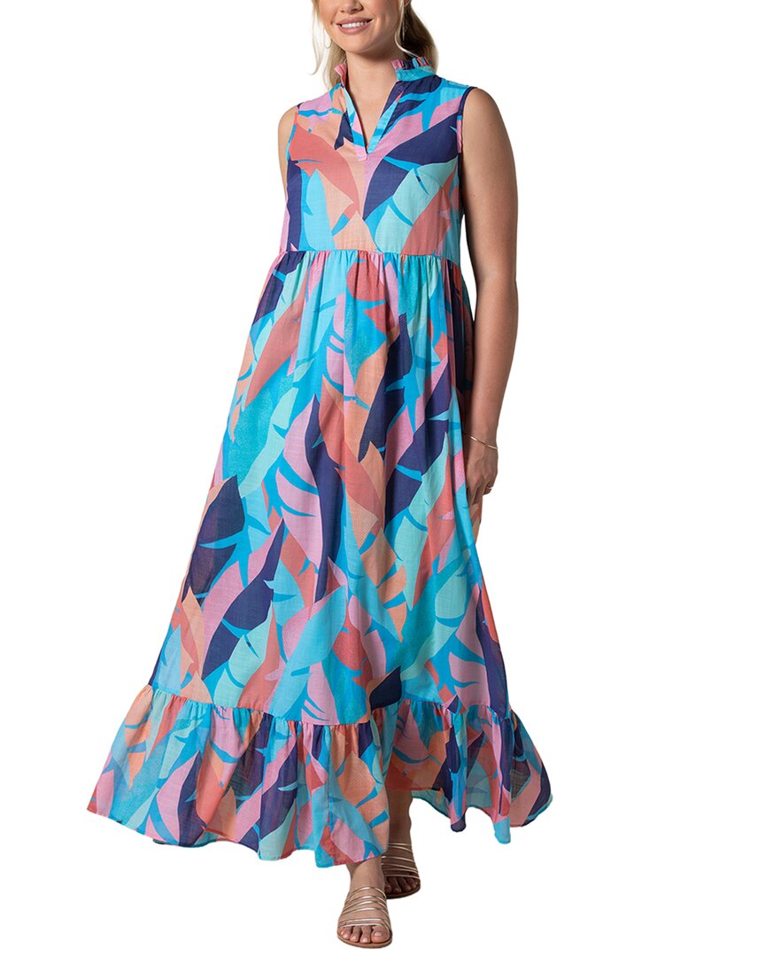 Tori Richard Iman Sun Dress