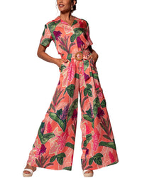Tori Richard Tori Richard Charla Jumpsuit