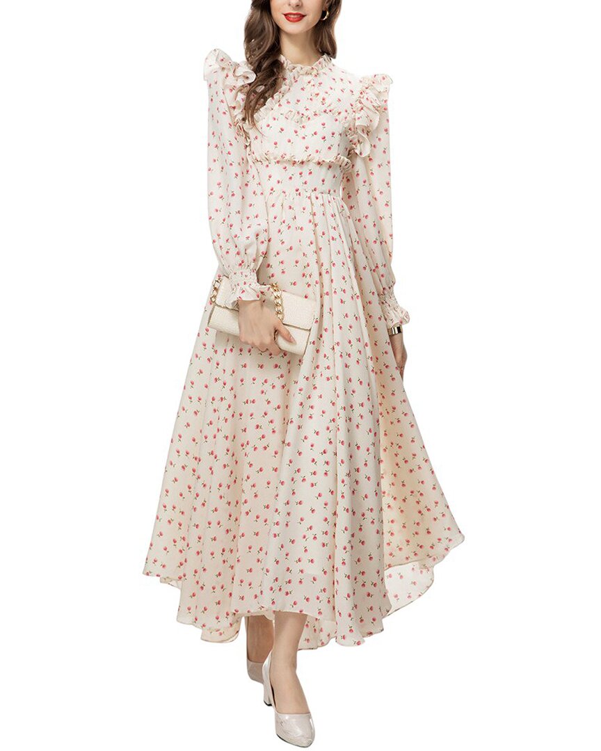 Lionello Salvi Midi Dress