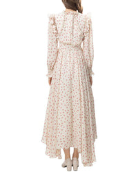 Lionello Salvi Midi Dress