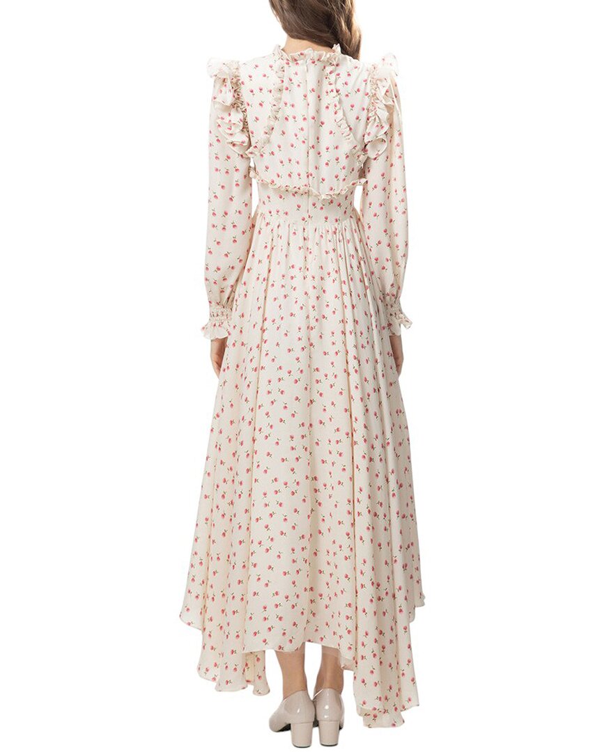 Lionello Salvi Midi Dress