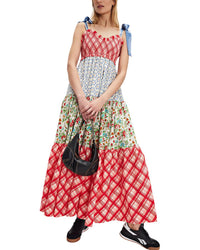 DELI S Delli.S Sleeveless Maxi Dress