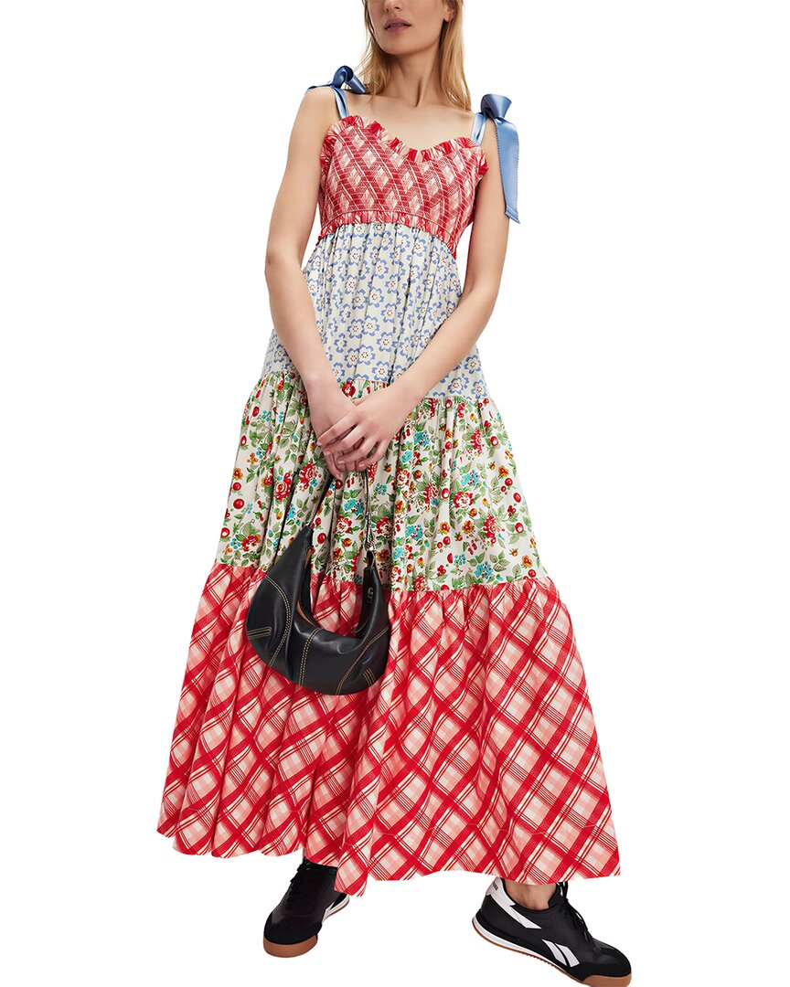 DELI S Delli.S Sleeveless Maxi Dress