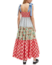 DELI S Delli.S Sleeveless Maxi Dress