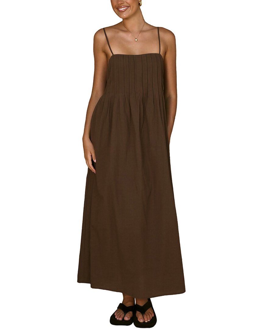 LEON GORI Leon Gori Maxi Dress