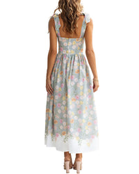Leon Gori Midi Dress