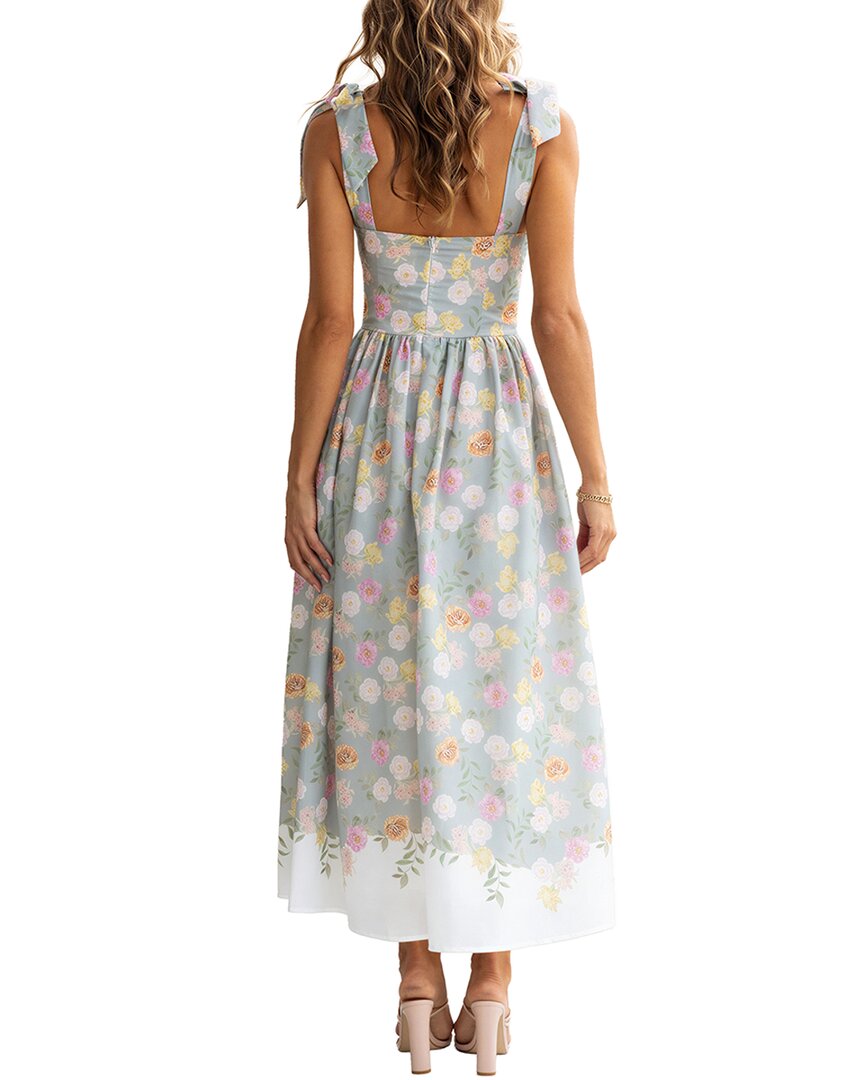 Leon Gori Midi Dress