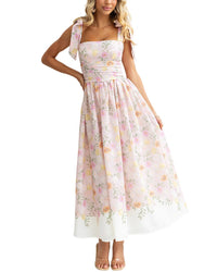 Leon Gori Midi Dress