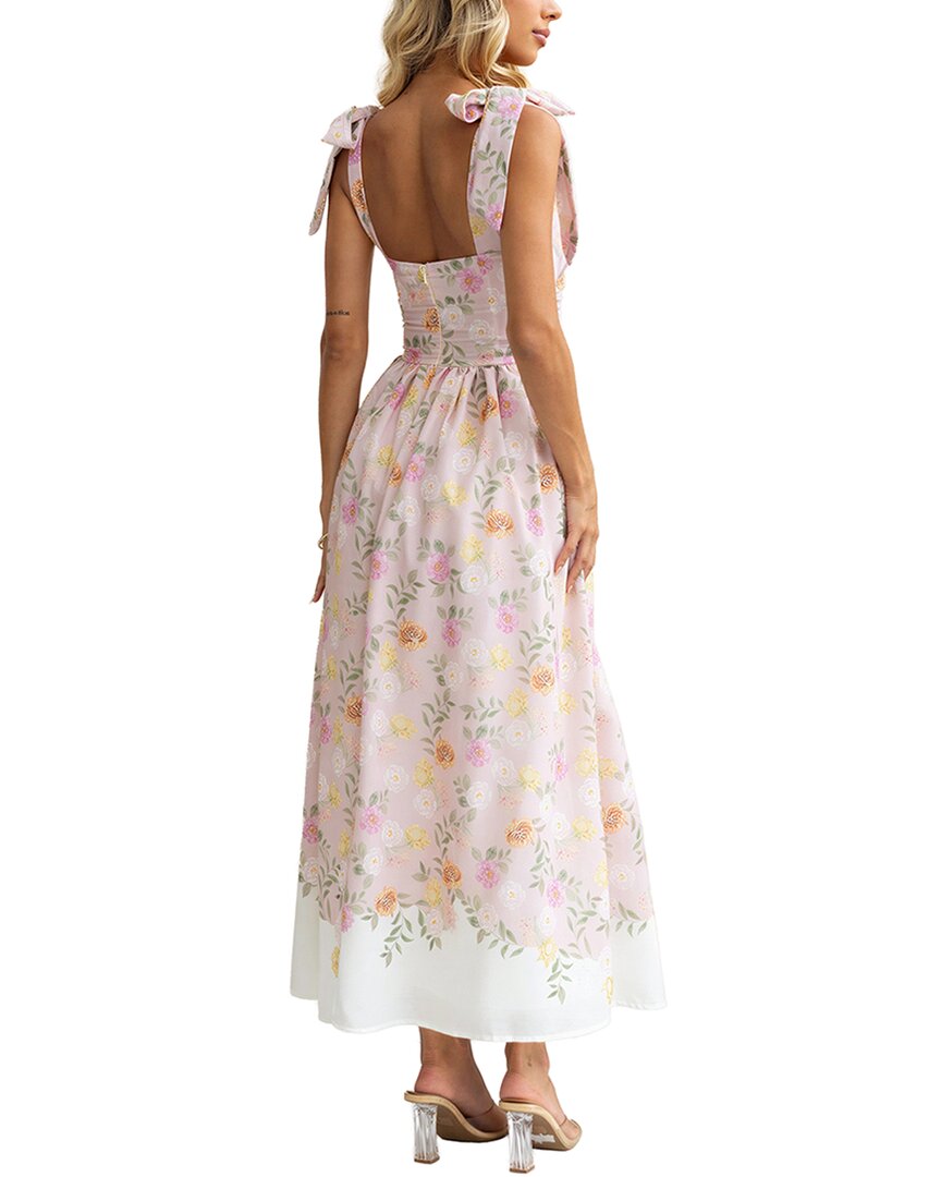 Leon Gori Midi Dress