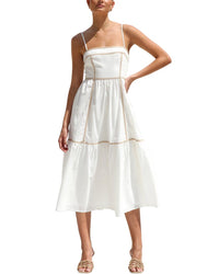 LEON GORI Leon Gori Midi Dress