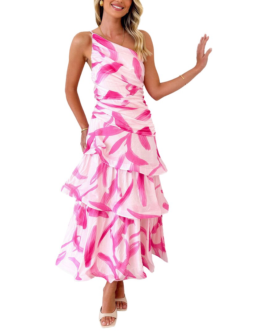 LEON GORI Leon Gori Maxi Dress