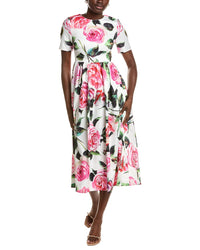 Linda Charm Linda Charm Maxi Dress