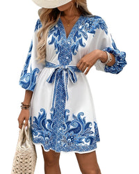 Vincent Mini Dress