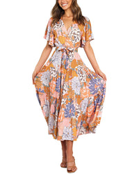 Vincent Midi Dress