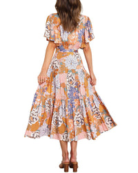 Vincent Midi Dress