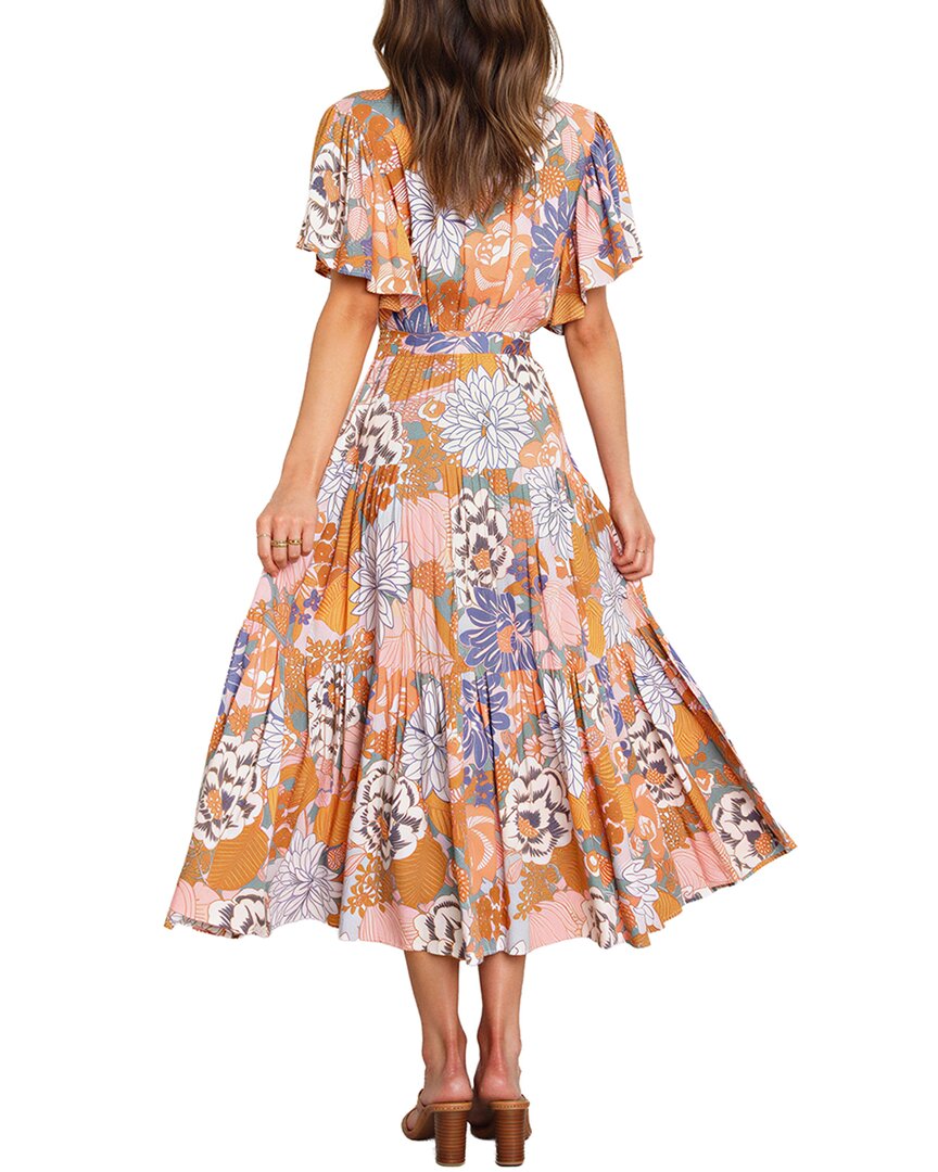 Vincent Midi Dress