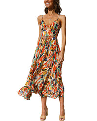 Vincent Midi Dress