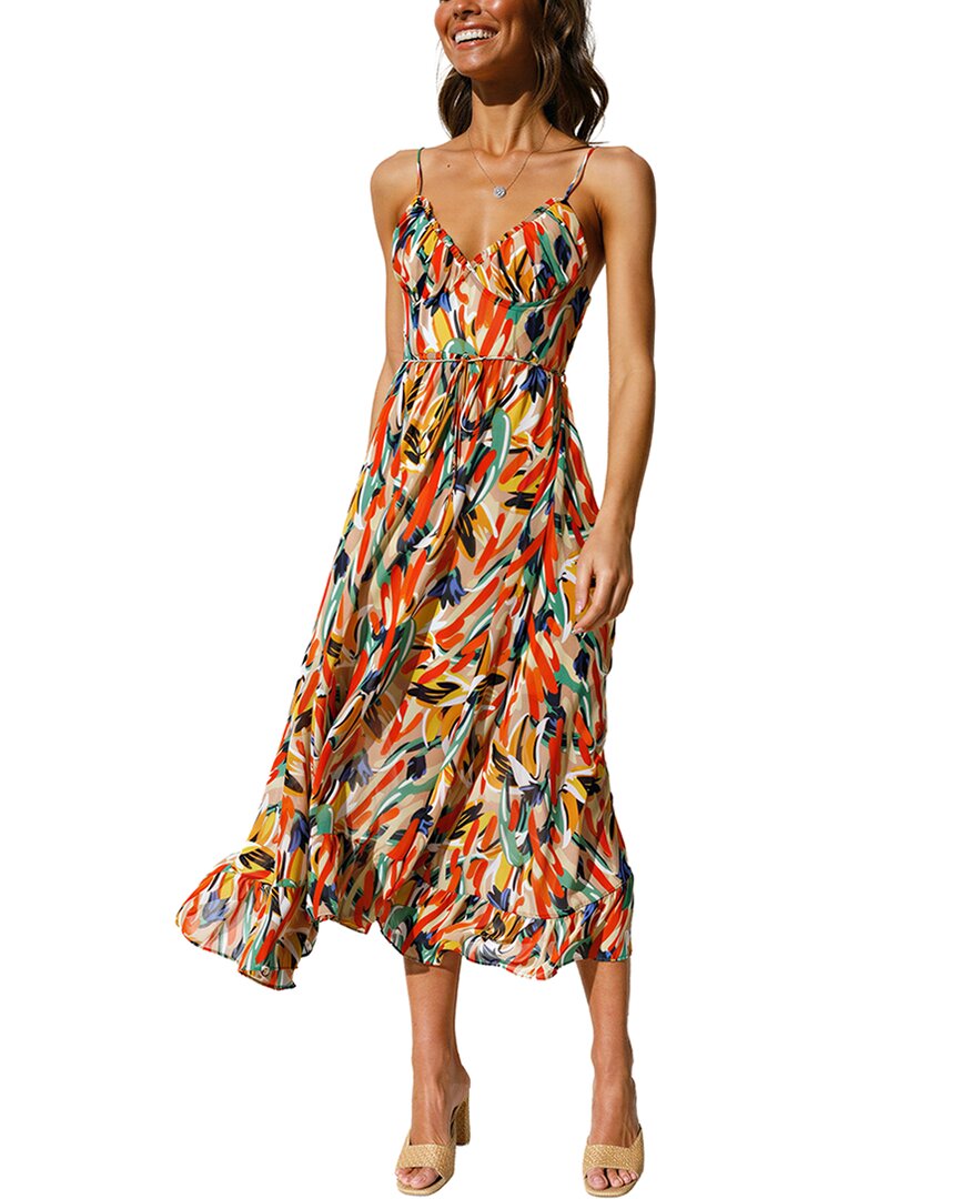 Vincent Midi Dress