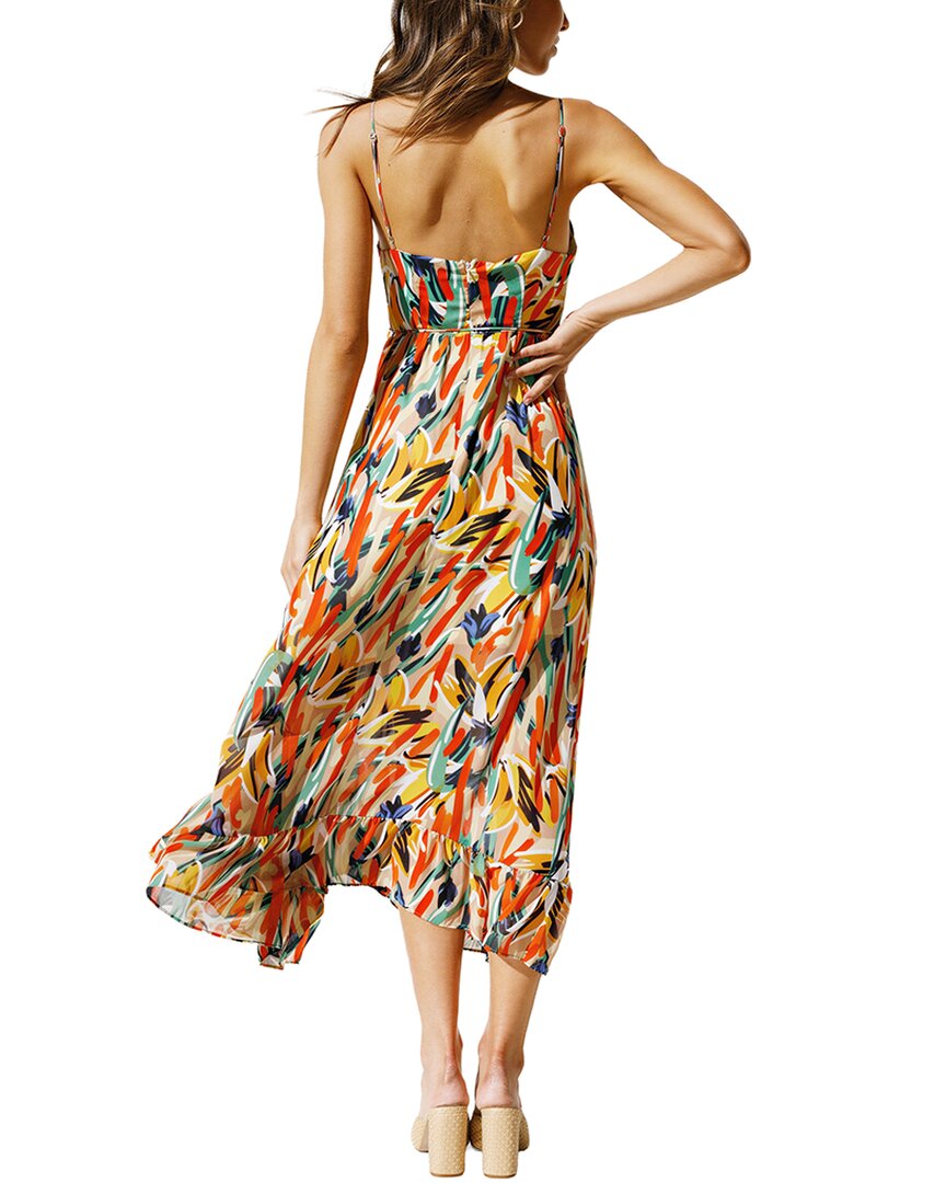 Vincent Midi Dress