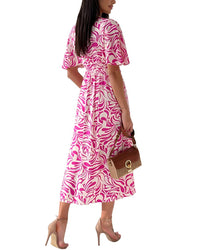 VINCENT Vincent Midi Dress