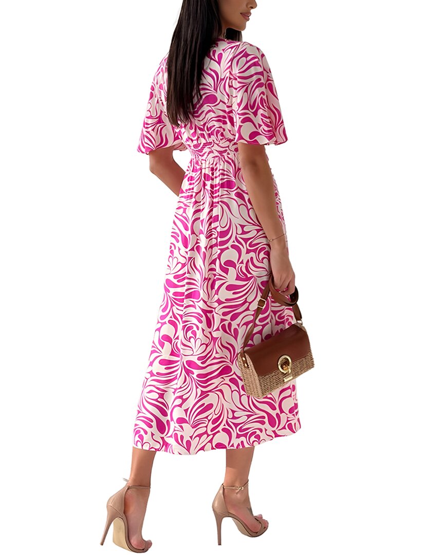 VINCENT Vincent Midi Dress