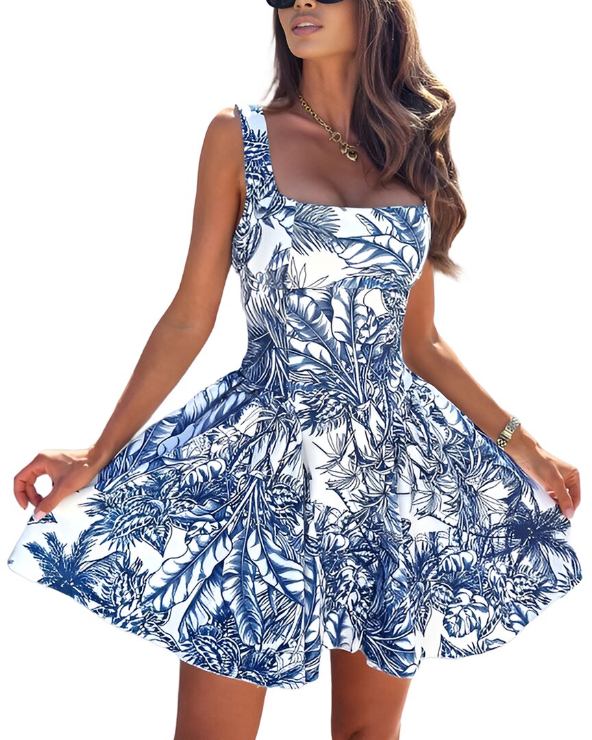VINCENT Vincent Mini Dress
