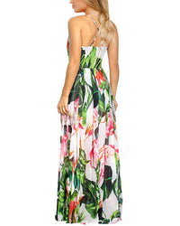 Juliet Roses Maxi Dress