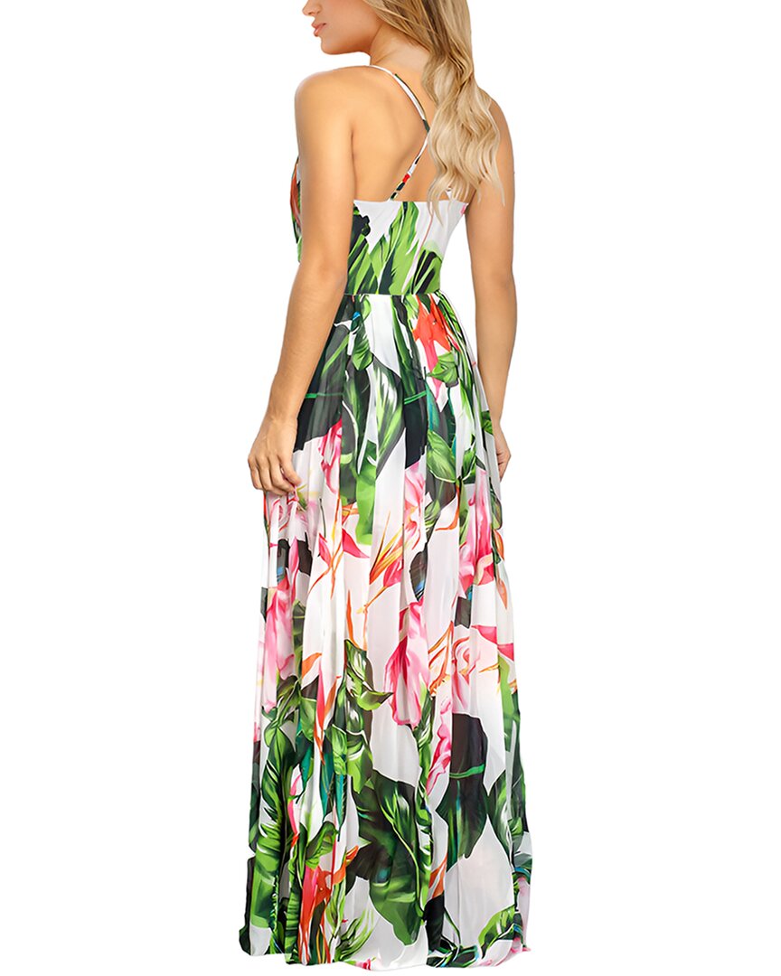 Juliet Roses Maxi Dress