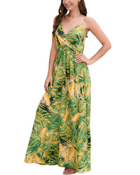 Juliet Roses Maxi Dress
