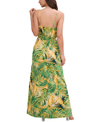 Juliet Roses Maxi Dress