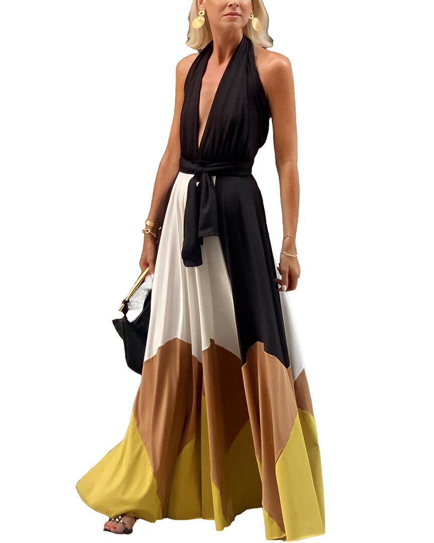 Oloey Maxi Dress