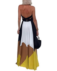 Oloey Maxi Dress