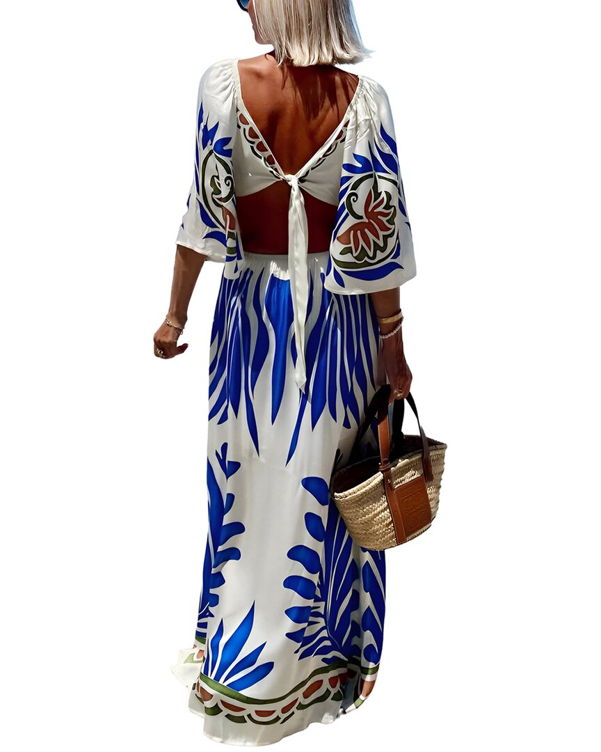 Oloey Maxi Dress