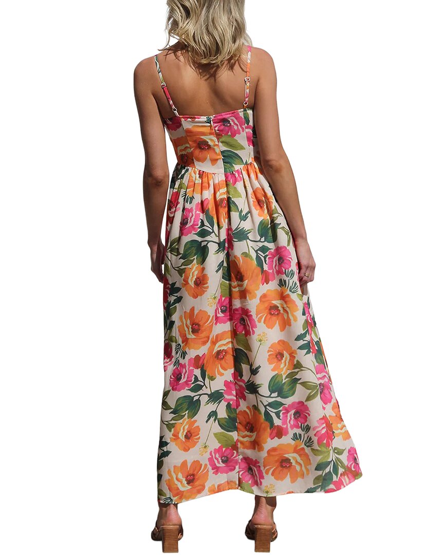 Oloey Maxi Dress