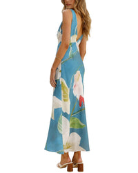 OLOEY Oloey Maxi Dress