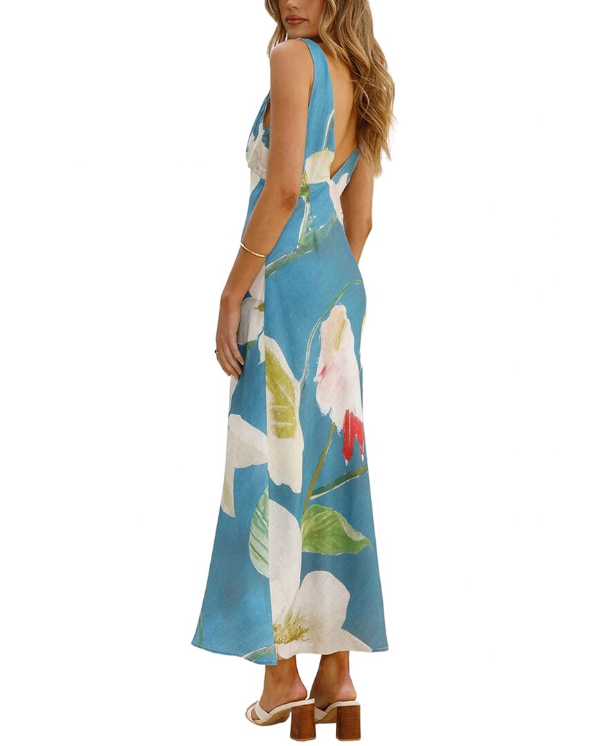 OLOEY Oloey Maxi Dress