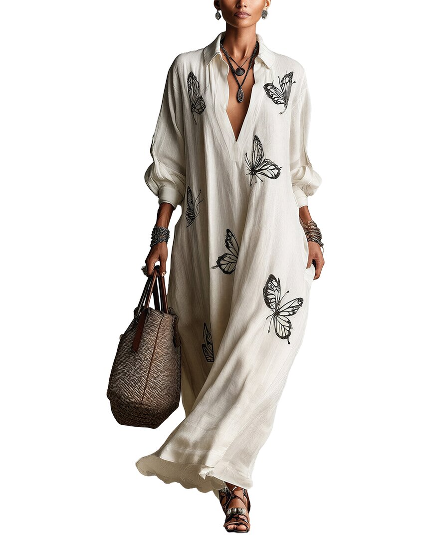 Florida Clothing Maxi Dress