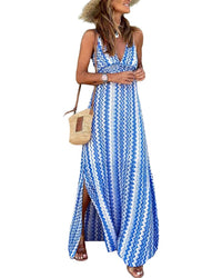 FLORIDA CLOTHING Florida Clothing Maxi Dress