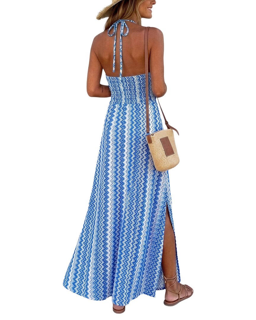 FLORIDA CLOTHING Florida Clothing Maxi Dress
