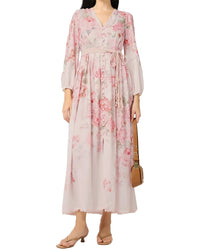 Linda Charm Linda Charm Maxi Dress