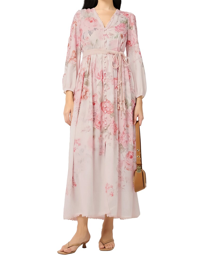Linda Charm Linda Charm Maxi Dress