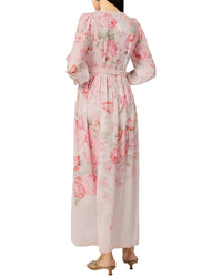 Linda Charm Linda Charm Maxi Dress