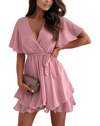 VINCENT Vincent Mini Dress