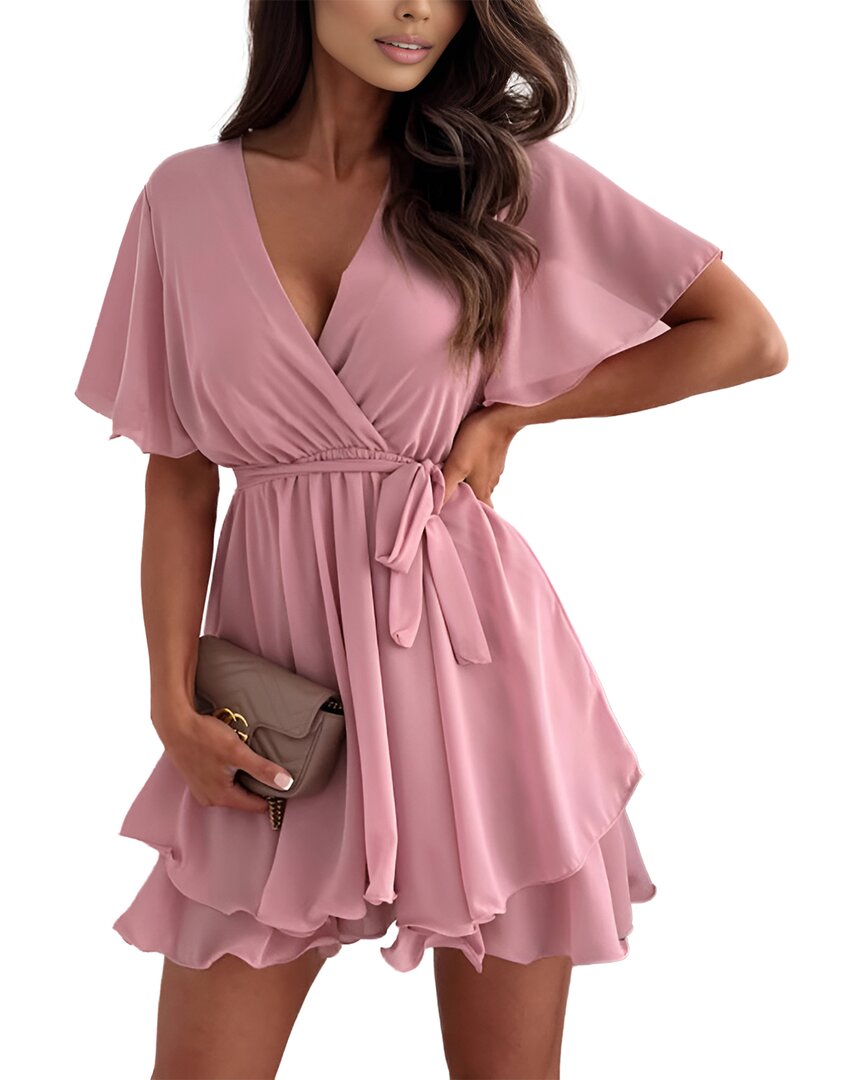 VINCENT Vincent Mini Dress